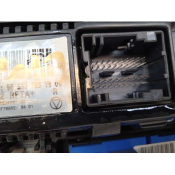 Recambio de mando climatizador para peugeot 407 st confort referencia OEM IAM 96533783YW  