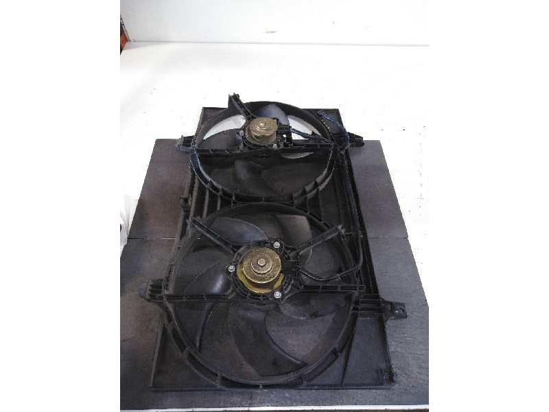 Recambio de electroventilador para nissan almera tino (v10m) visia referencia OEM IAM 21481BU110  DOBLE