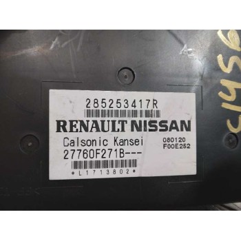 Recambio de modulo electronico para renault captur ii intens referencia OEM IAM 285253417R  