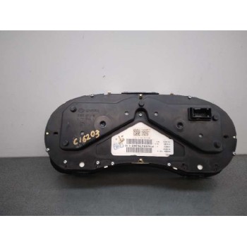 Recambio de cuadro instrumentos para peugeot 307 (s1) xs referencia OEM IAM P9655476380 9655476380 