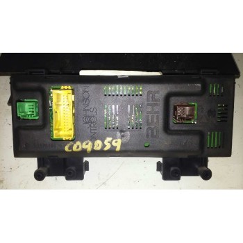 Recambio de mando climatizador para peugeot 307 berlina (s2) d-sign referencia OEM IAM 9646627977  