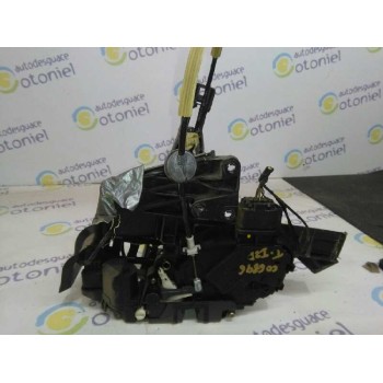 CERRADURA PUERTA TRASERA IZQUIERDA 5 CABLES 10 PINS