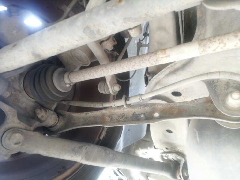 Recambio de transmision trasera izquierda para land rover freelander (lr2) referencia OEM IAM   