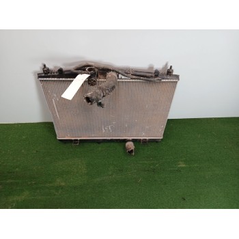 Recambio de radiador agua para nissan juke (f15) 1.6 referencia OEM IAM 21410BA60A  