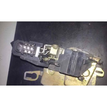 Recambio de cerradura puerta delantera derecha para bmw serie 3 berlina (e36) 325td referencia OEM IAM 67111387726 6 PINS 