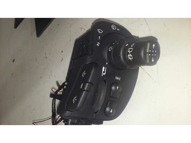 Recambio de mando limpia para renault scenic ii authentique referencia OEM IAM   