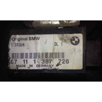 Recambio de cerradura puerta delantera derecha para bmw serie 3 berlina (e36) 325td referencia OEM IAM 67111387726 6 PINS 
