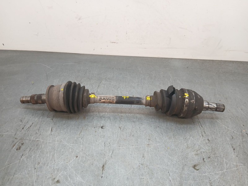 Recambio de transmision delantera izquierda para opel insignia a (g09) 2.0 cdti (68) referencia OEM IAM 22840637  