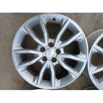 Recambio de juego llantas para jeep compass (mp, m6, mv, m7) 1.3 referencia OEM IAM 18 PULGADAS  