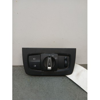 Recambio de mando luces para bmw 3 touring (f31) 320 d referencia OEM IAM 926530204 549648906 