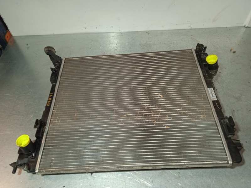 Recambio de radiador agua para renault kadjar business referencia OEM IAM 214107399R 49 X 54 