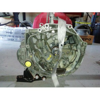 Recambio de caja cambios para citroën c4 grand picasso exclusive referencia OEM IAM 20EA01 102.500KM 6V