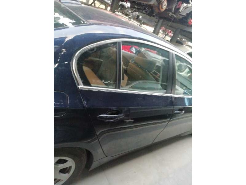 Recambio de puerta trasera derecha para bmw serie 5 berlina (e60) 520i referencia OEM IAM   