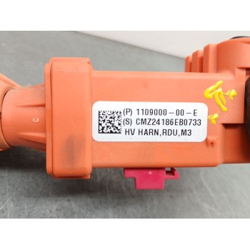 Recambio de cable para tesla model 3 (5yj3) ev awd referencia OEM IAM 110900000e  