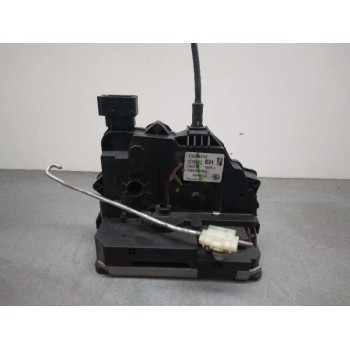 CERRADURA PUERTA DELANTERA DERECHA 13258274 6 PINES 