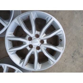 Recambio de juego llantas para jeep compass (mp, m6, mv, m7) 1.3 referencia OEM IAM 18 PULGADAS  