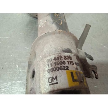 Recambio de amortiguador delantero izquierdo para opel omega b básico berlina referencia OEM IAM 90447376  
