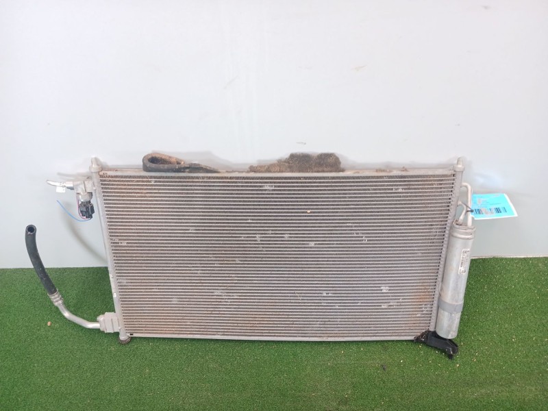 Recambio de condensador / radiador aire acondicionado para nissan juke (f15) 1.6 referencia OEM IAM 92100ba61a  