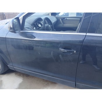 Recambio de puerta delantera izquierda para audi q7 (4l) 3.0 tdi referencia OEM IAM 4L0831051A  