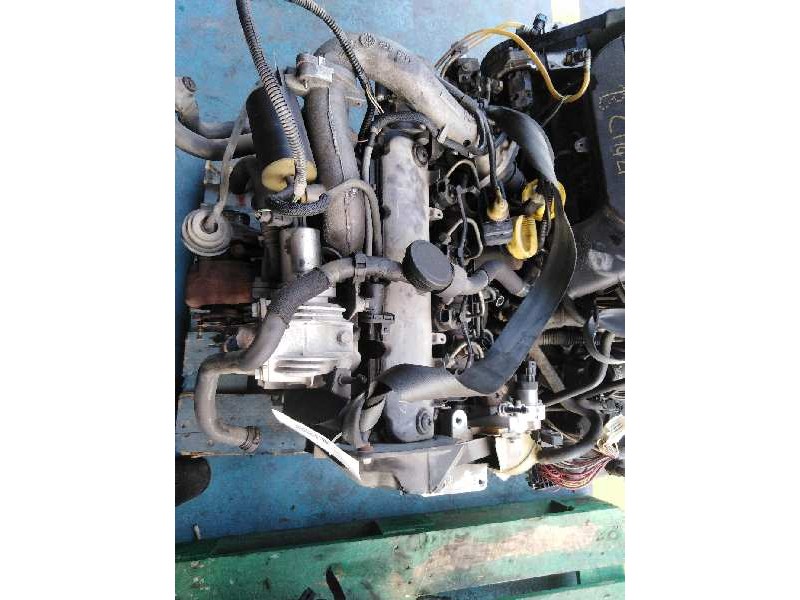 Recambio de motor completo para renault scenic ii authentique referencia OEM IAM F9Q800 <<M>> 