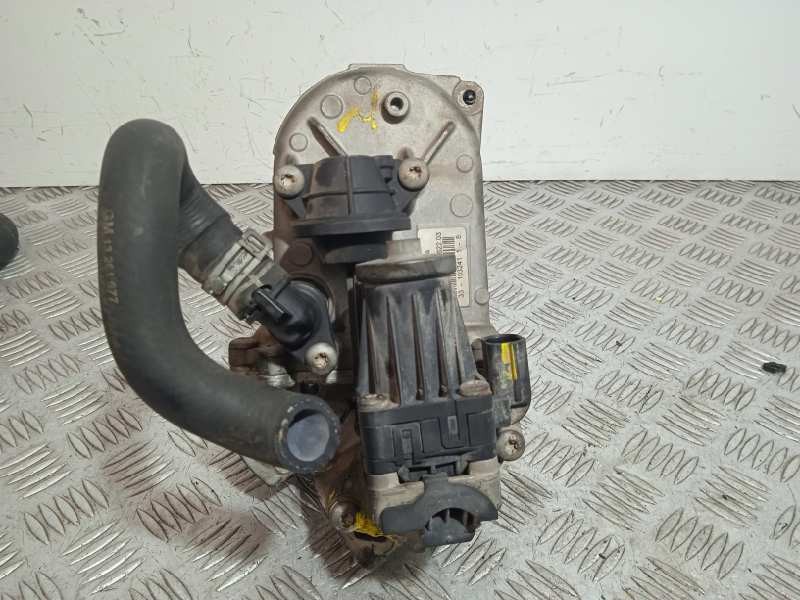 Recambio de valvula egr para opel corsa d cmon referencia OEM IAM 55230929  5 PINS