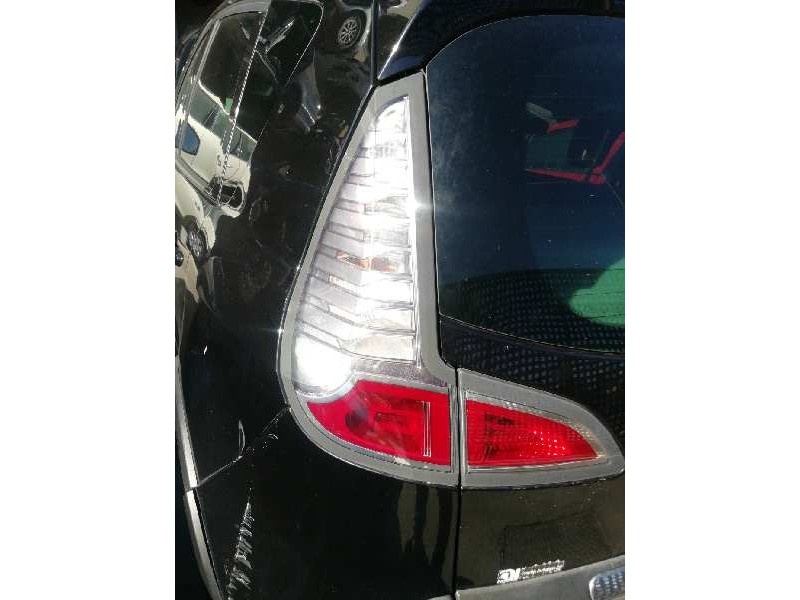 Recambio de piloto trasero izquierdo para renault scenic iii bose edition referencia OEM IAM 265550013R 265558940R JL90010950059