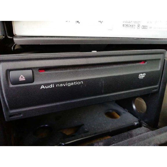 Recambio de sistema audio / radio cd para audi a4 avant (8k5) (2008) básico referencia OEM IAM   