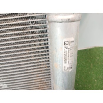 Recambio de condensador / radiador aire acondicionado para nissan juke (f15) 1.6 referencia OEM IAM 92100ba61a  