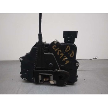 Recambio de cerradura puerta delantera derecha para opel meriva b selective referencia OEM IAM 13258274 6 PINES 