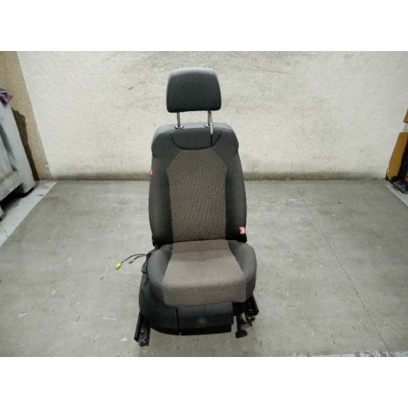 Recambio de asiento delantero derecho para seat leon (1p1) stylance / style referencia OEM IAM   
