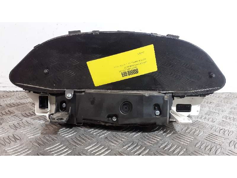 Recambio de cuadro instrumentos para toyota yaris live referencia OEM IAM 838000DJ00 838000DJ00 