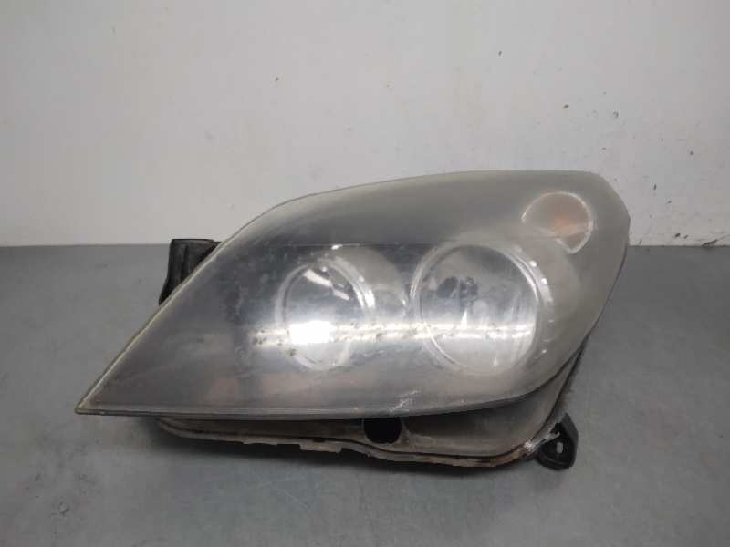 Recambio de faro izquierdo para opel astra gtc enjoy referencia OEM IAM 1EG27037001 FALTA TAPA ROCE