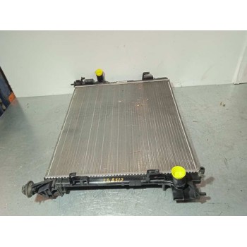 Recambio de radiador agua para renault kadjar business referencia OEM IAM 214107399R 49 X 54 
