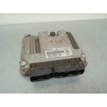 Recambio de centralita motor uce para toyota yaris (ksp9/scp9/nlp9) básico referencia OEM IAM 896610D480 0281012516 896610D480