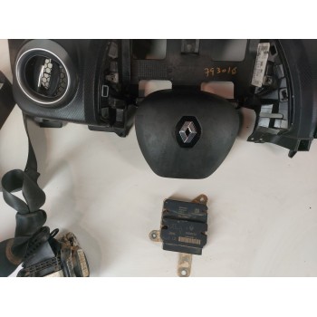 Recambio de kit airbag para renault clio iv (bh_) 1.5 dci 75 referencia OEM IAM   