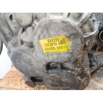 Recambio de caja cambios para hyundai santa fé ii (cm) 2.2 crdi 4x4 referencia OEM IAM 4300038070  
