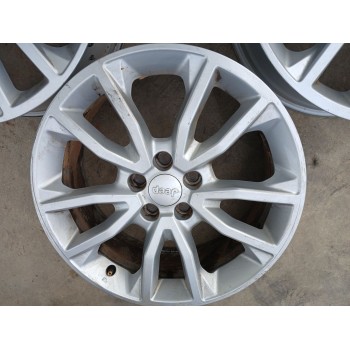 Recambio de juego llantas para jeep compass (mp, m6, mv, m7) 1.3 referencia OEM IAM 18 PULGADAS  