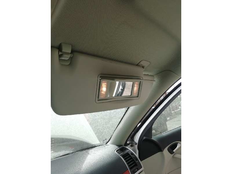 Recambio de parasol derecho para cadillac bls business referencia OEM IAM   