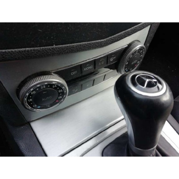 Recambio de mando climatizador para mercedes clase c (w204) berlina 2.2 cdi cat referencia OEM IAM   
