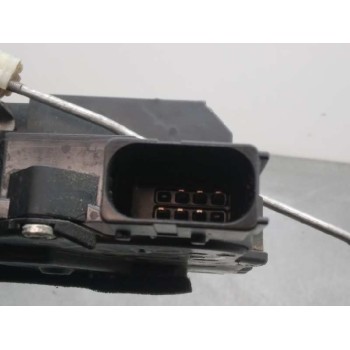 Recambio de cerradura puerta delantera derecha para opel meriva b selective referencia OEM IAM 13258274 6 PINES 