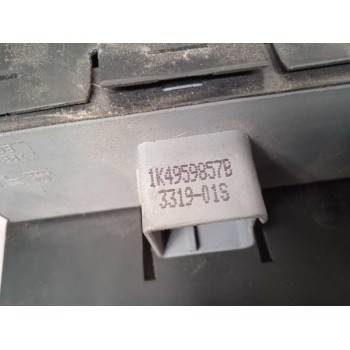 Recambio de mando elevalunas delantero izquierdo para seat ibiza (6j5) fr tech referencia OEM IAM 1K4959857B DE 4 