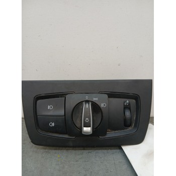 Recambio de mando luces para bmw 3 touring (f31) 320 d referencia OEM IAM 926530204 549648906 