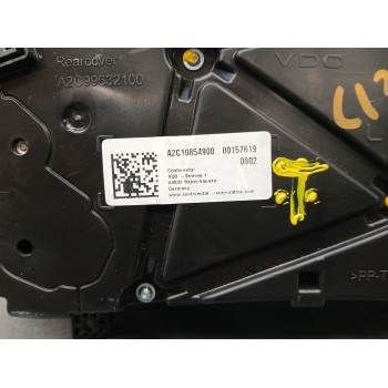 Recambio de cuadro instrumentos para seat arona reference referencia OEM IAM A2C10854900  