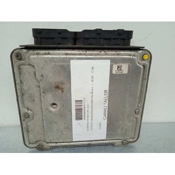 Recambio de centralita motor uce para toyota yaris (ksp9/scp9/nlp9) básico referencia OEM IAM 896610D480 0281012516 896610D480