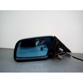 Recambio de retrovisor izquierdo para bmw serie 5 berlina (e60) 520i referencia OEM IAM BMW39995 NO ABATIBLE 4 CABLES