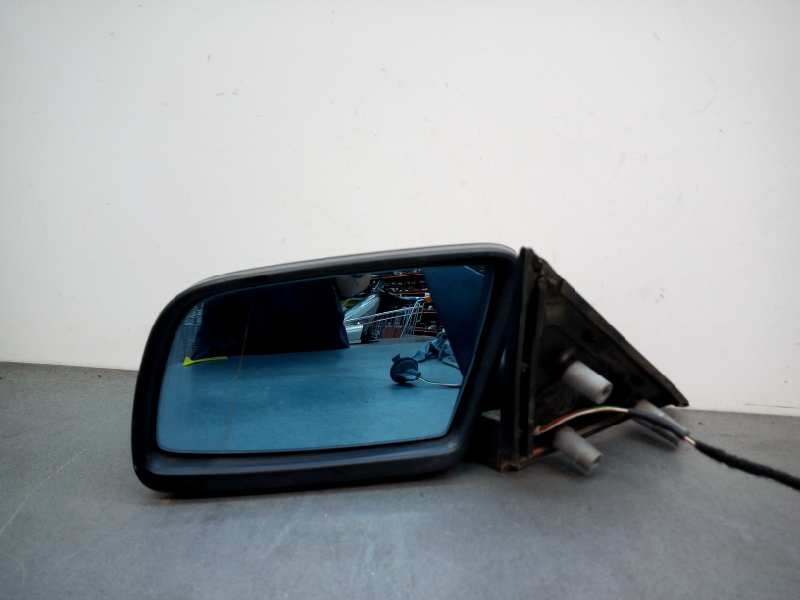 Recambio de retrovisor izquierdo para bmw serie 5 berlina (e60) 520i referencia OEM IAM BMW39995 NO ABATIBLE 4 CABLES