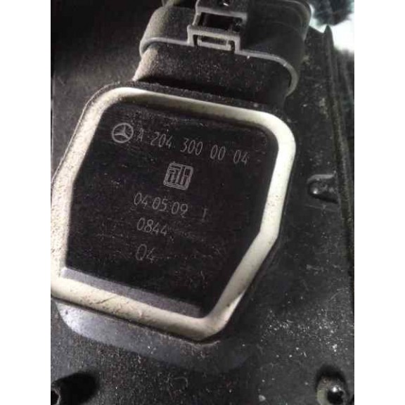 Recambio de potenciometro pedal para mercedes clase c (w204) berlina 2.2 cdi cat referencia OEM IAM A2043000004  