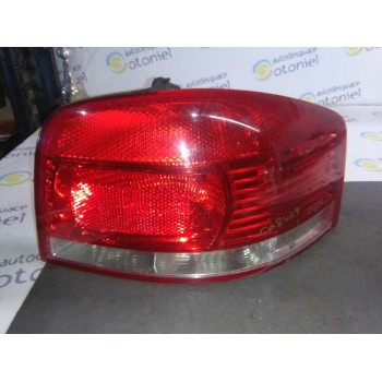 Recambio de piloto trasero derecho para audi a3 (8p) 1.9 tdi ambiente referencia OEM IAM 8P0945096  TOCADO VER FOTO