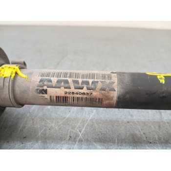 Recambio de transmision delantera izquierda para opel insignia a (g09) 2.0 cdti (68) referencia OEM IAM 22840637  