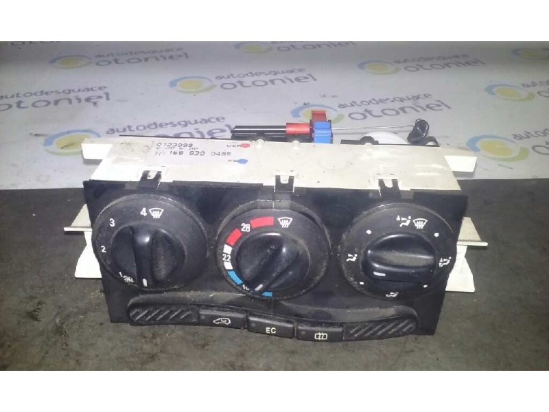Recambio de mando calefaccion / aire acondicionado para mercedes-benz clase a (w168) 140 (168.031) referencia OEM IAM 1688300485